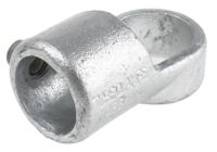 415-6191 RS PRO T-Connector, Connecting Component, Strut Profile Type 1, Round Tube Size Type 1
