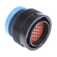 hdp26-24-31pe-l017 Deutsch Circular Connector, 31 Contacts, Cable, 1.59 mm Connector, Plug, Male, IP67, HD20 Series
