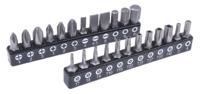 253-166 RS PRO 40-Piece Metric 3/8 in Standard Socket/Bit Set with Ratchet