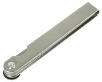 1703 MikronTec  Feeler Gauge, 13 Blades