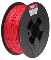 174-0003 RS PRO 1.75mm Red PLA-X3 3D Printer Filament, 1kg