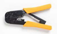 11212530 Fluke Networks Hand Ratcheting Crimp Tool for RJ11 Connectors, RJ12 Connectors, RJ45 Connectors
