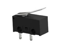 saj13xxbl0n88snoptq TE Connectivity Lever Snap Action Micro Switch, PCB Terminal, 3A at 125VAC, SPST