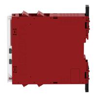 xpsuab11cp Schneider Electric Harmony XPS/ Preventa XPS XPSU 8 Auxiliary Contacts Safety Relay 24V ac/dc, Single Channel 1 Safety