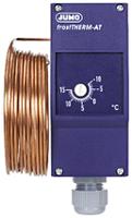 60410020-5-140-6000-0-40000 Jumo Capillary Thermostat, +15°C Max, SPST, Wall Mount