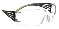 sf425af-eu 3M SecureFit 400 Reader Anti-Mist UV Safety Glasses, Clear PC Lens