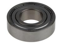 6002-z SKF 6002-Z 1 Row Ball Bearing - 15 mm ID, 32 mm OD
