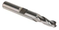 523-0593 RS PRO End Mill, 5mm Cutter, HSS, 6 mm Shank, 12.5mm Cut Length