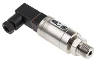 797-5024 RS PRO Pressure Sensor, -1bar Min, 9bar Max, Current Output, Relative Reading