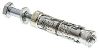 r-rbl-m0625w RawlPlug Steel Masonry Anchor M6 x 70mm, 12mm Fixing Hole