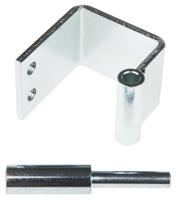 825-871 Steinbach & Vollman Steel Concealed Hinge, 80mm x 55mm x 4mm