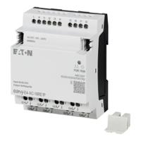 197515-easy-e4-ac-16re1p Eaton EasyE4 Series Control Relay, 264 V Supply, Relay Output, 8-Input, Digital Input