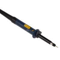 ta386 Pico Technology TA386 Oscilloscope Probe, Voltage Type, 200MHz, 1:1, 1:10, Hook Clip Connector