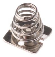 5203 Keystone Coil Spring AAA, AAAA, N Battery Contact