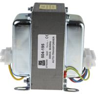 504-195 RS PRO 500VA Enclosed Autotransformer, 220 V ac, 230 V ac, 240 V ac Primary, 115V ac Secondary