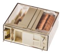 1393230-7 TE Connectivity PCB Mount Power Relay, 5V dc Coil, 16A Switching Current, SPST