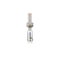 iy5062 ifm electronic Inductive Threaded Barrel Inductive Proximity Sensor, M5, 1.5 mm Detection, PNP NO, 10 → 36 V dc