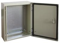 775-5300 RS PRO Steel Wall Box, IP66, 300 mm x 250 mm x 150mm