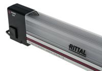 2500110 Rittal SZ Series LED Cabinet Light, 240 V ac, 337 mm Length, 7 W, 4000K