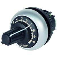 179292-m22-r-swd Eaton Rotary Potentiometer 1-Gang Panel Mount, 179292 M22-R-SWD