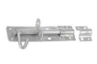 894-6702 RS PRO Steel Door Bolt