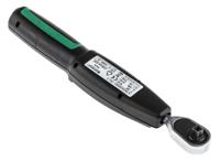96504502 STAHLWILLE 701/2 Digital Torque Wrench, 1 → 20Nm, 1/4 in Drive, Square Drive