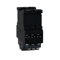 lc1d256bds207 Schneider Electric LC1D Contactor 3NO, 25 A Contact Rating, 5.5 kW, 24 V dc, 3, TeSys Deca