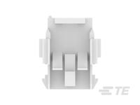 770025-1 TE Connectivity, Universal MATE-N-LOK Female Connector Housing, 6.35mm Pitch, 3 Way, 1 Row