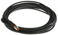 rsmv-3-2245m Lumberg Automation Male 34 way M8 to Free End Sensor Actuator Cable
