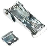 726-4150 RS PRO Steel Toggle Latch, 121 x 42mm