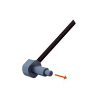 ll3-tv77 SICK Plastic Fibre Optic Sensor 4000 mm