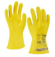 24-9012-10 Tilsatec Latex, 1 Gloves Electrical Insulating Gloves, Size 10