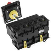 773-7986 RS PRO 6P Pole Isolator Switch - 125A Maximum Current, 55kW Power Rating, IP65