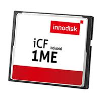 decfc-64gd53bw1dc InnoDisk 1ME CompactFlash Industrial 64 GB MLC Compact Flash Card