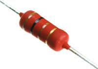 pr02000201000ja100 Vishay 100Ω Metal Film Resistor 2W ±5% PR02000201000JA100