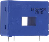 la-55psp1 LEM LA Series Current Transformer, 100A Input, 100:1, 25 mArms Output, 12.7 x 7mm Bore, 12 → 15 V