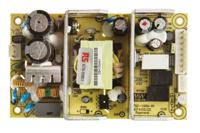 psc-100a MEAN WELL Switching Power Supply, PSC-100A, 13.8V dc, 2.5 A, 4.75 A, 100W, Dual Output, 127 → 370 V dc, 90