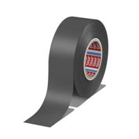 04163-00209-92 Tesa 4163 Grey Soft PVC Electrical Insulation Tape, 30mm x 33m