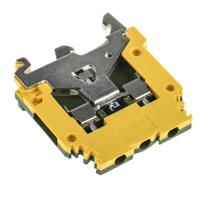 1sna165488r2700 Entrelec 1SNA165488R2700 SNA Series Green/Yellow, 2.5mm², Single-Level, Screw Termination