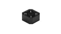 932840100 Hirschmann, G 4 Pole Din, DIN EN 61984, 10A, 250 V IP65, Male, PCB Mount