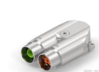 eeda101nn00000001000 TE Connectivity Circular Connector, 21 Contacts, Panel, M15 Connector, Plug, Male, IP67, Ytec 615/915 Series
