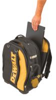 dwst81690-1 DeWALT Fabric Backpack with Shoulder Strap 350mm x 210mm x 480mm