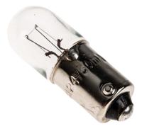 105-095 RS PRO BA9s Indicator Light, Clear, 24 V, 50 mA, 5000h