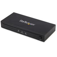 vid2hdcon2 StarTech.com 2 port Composite, Audio RCA, S-Video to HDMI Video Converter, 1280 x 720 Maximum Resolution