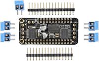 2927 ADAFRUIT INDUSTRIES FeatherWing Add-On Board Stepper Motor for ATmega32U4, ATSAM M0, ESP8266 for All Feather Board