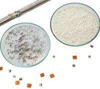 1000032306 Goodfellow Gold Pellet Metal Sheet