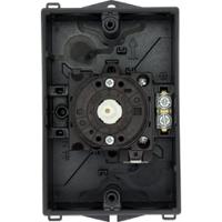 207145-t0-1-8200i1svb Eaton 1 Pole Surface Mount Non Fused Isolator Switch - 20A Maximum Current, 5.5kW Power Rating, IP65