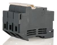 df83 Schneider Electric 25A Rail Mount Fuse Holder for 8.5 x 31.5mm Fuse, 500V