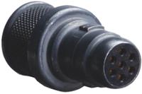 sce2-b-06k07-14sn Amphenol Limited Circular Connector, 14 Contacts, Cable, Miniature Connector, Plug, Female, IP68, Terrapin SCE2 Series