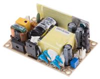 rps-30-5 MEAN WELL Switching Power Supply, RPS-30-5, 5V dc, 6A, 30W, 1 Output, 80 → 264V ac Input Voltage